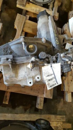Automatic transmission 2.2l fits 07 cobalt 1225145
