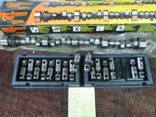 Sbc comp cam solid roller cam &amp; lifters