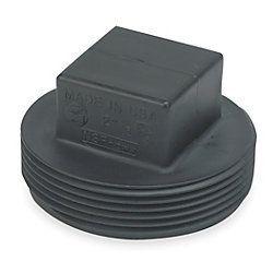 New!!! 1-1/2" clean-out plug for rv / camper / trailer / motorhome / 5th wheel