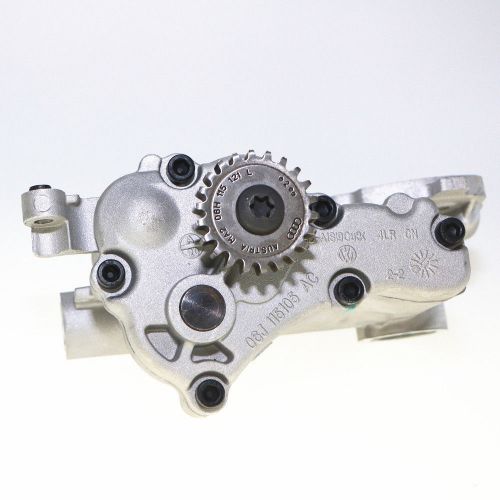 Oe 1.8t 2.0t engine oil pump assembly for audi a3 vw jetta golf passat 06j115105