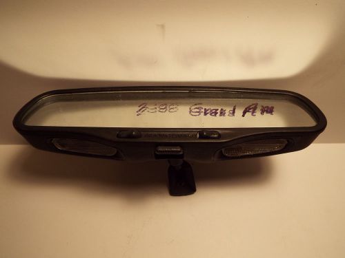 2000 pontiac grand am interior rear view mirror.free shipping.