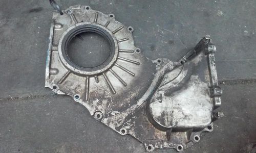 Volkswagen jetta timing cover 2.8l (6 cyl), lower 00 01