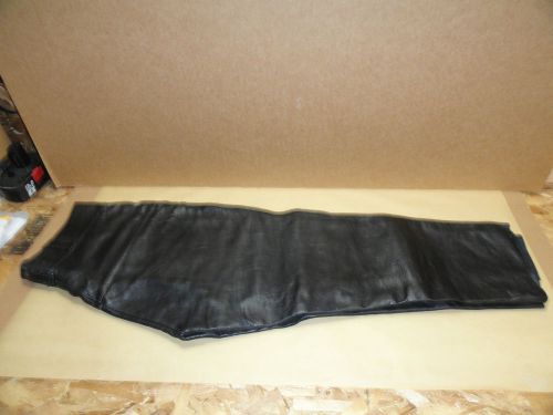 Harley davidson leather motorcycle pants size 32 waist