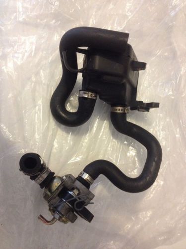 Piaggio bv250 emission control parts vespa