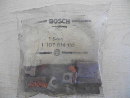 Mercedes / bosch new vintage starter carbon brushes 190sl,190, 220s, 220se