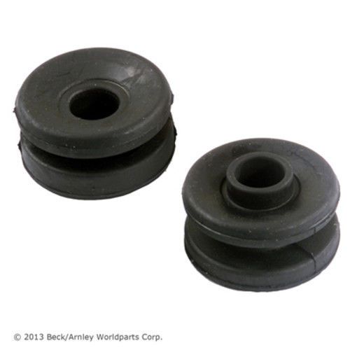 Suspension strut rod bushing kit front beck/arnley fits 84-88 nissan 200sx