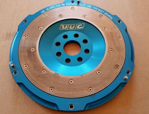Uuc light weight flywheel z4 m-coupe e46 m3 s54