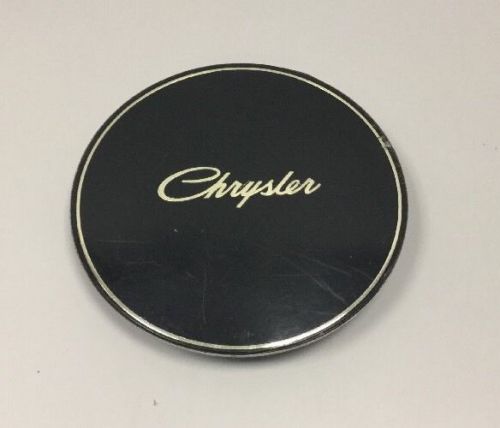 Vintage chrysler hubcap 6 7/8&#034; diameter od