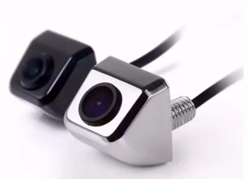 Car back up rear view camera mini 170 degree anti fog night vision auto parking