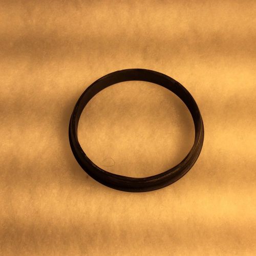 Used original genuine porsche 911 912e 930 clock mounting gasket