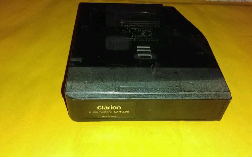 Magazine cartridge, nissan infiniti oem 6 disc clarion model caa-355