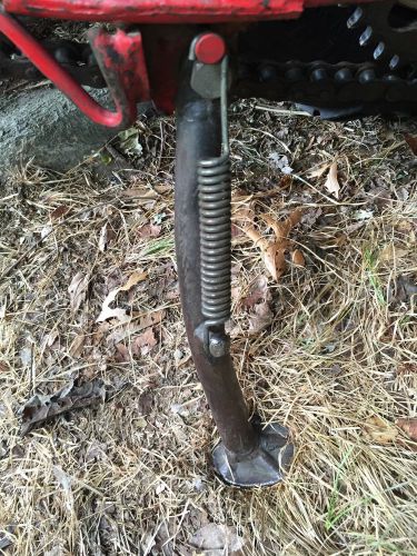 85-87 yamaha bw 200 kickstand and spring