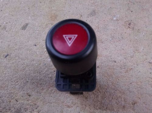 92 - 94 isuzu trooper hazard flasher switch and knob