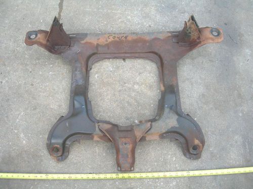 Honda 600 coupe front sub frame engine mounting z600 mount subframe assy