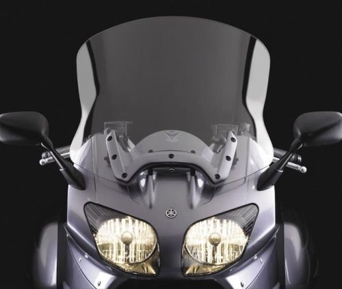 National cycle 20.50" clear vstream windshield for 2001-2005 yamaha fjr1300