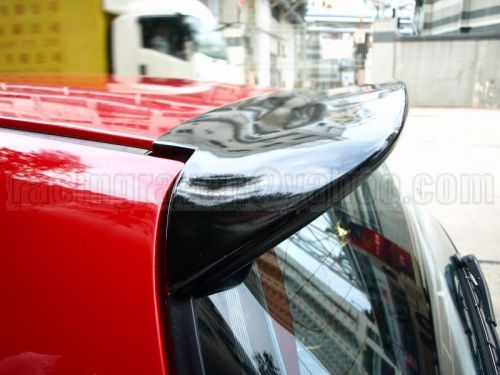Honda 92-95 eg civic hatchback rear wing roof spoiler