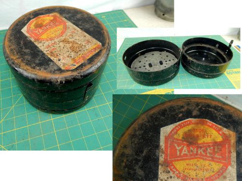 Antique military truck tractor energency bulb fuse box kit yankee 1501