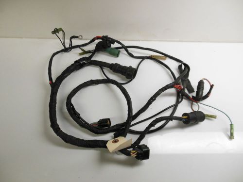 Yamaha outboard wire harness  p.n. 6n7-82590-12-00, fits 1992-1993, 115hp to ...