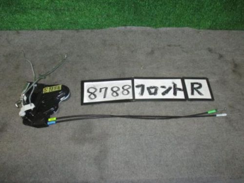 Suzuki spacia 2013 door lock solenoid  [8864550]