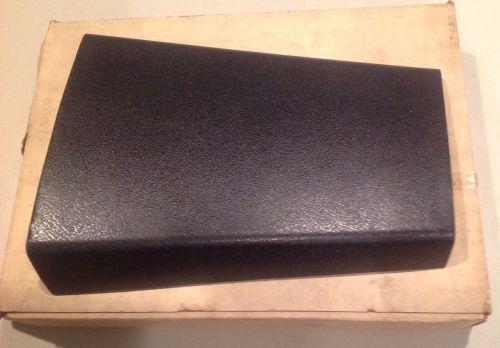 Nos 1968 1969 camaro ss z28 console door nos