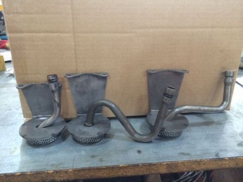 Perkins 404d-22 404d-22t oil pick up tubes good used