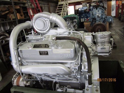 Detroit diesel 8v-92ta