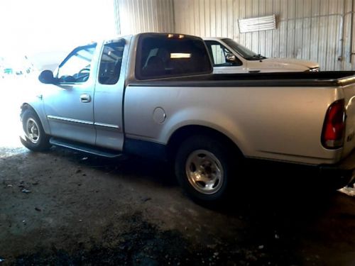 Driver left side view mirror fits 98-04 ford f150 pickup 871311