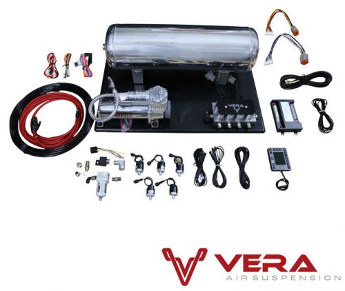 D2 racing vera elite air suspension for 2011+ volvo s60 d-vl-0-9-arved