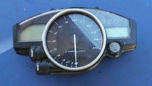 Oem 2013 08- 15 yamaha yzf r6 yzfr6 r6r oem speedometer speedo tach