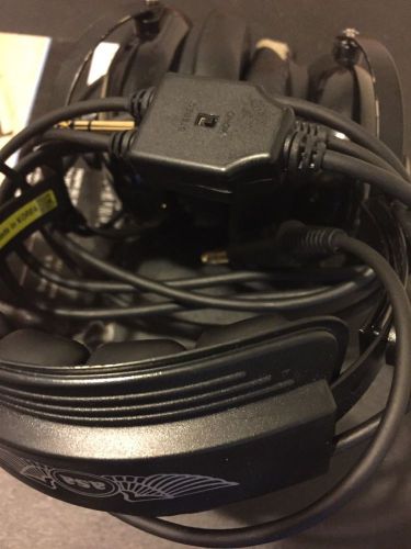 Asa pilot headset