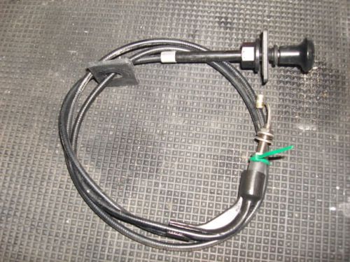 Seadoo choke cable  1997 gti  gts  gsi  gs oem# 270000262