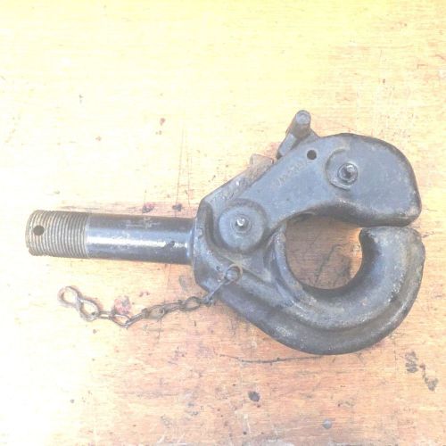 Hmmwv cucv army truck trailer hitch