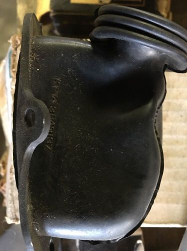 1964 ss impala nos pg shifter boot gm 3843137 embossed in boot