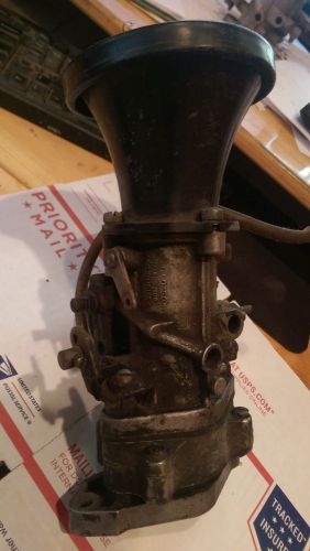 Tillotson hd7a carburetor