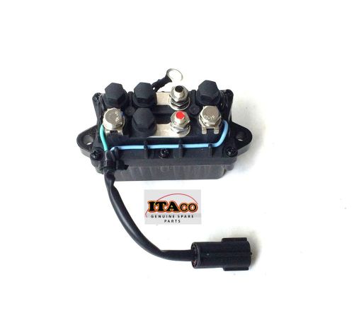 Trim relay assy 63p-81950-00 fit yamaha outboard 3 pin 4 stroke engine 40-90hp