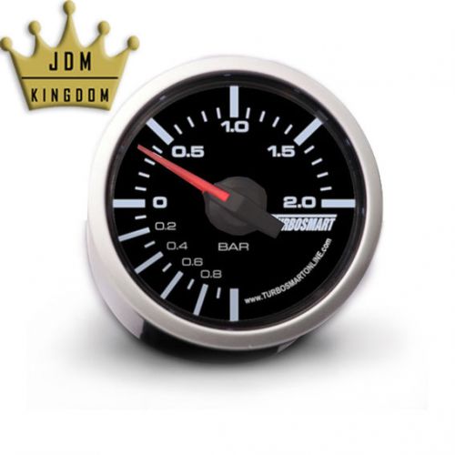 Turbosmart mechanical boost gauge bar 52mm - 2 1/16&#034;