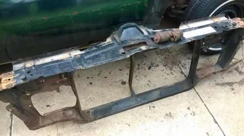 1974-77 pontiac grand prix good core support 1974 1975 1976