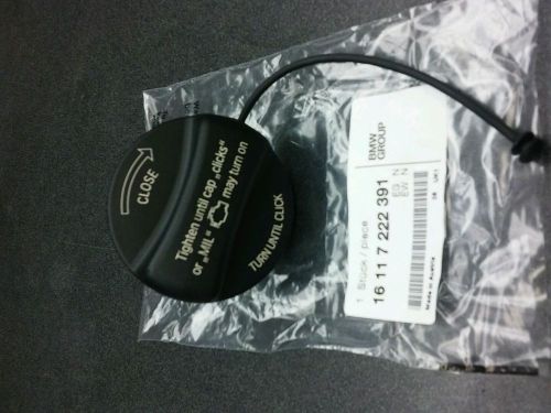 Genuine fuel tank gas cap for bmw mini  e39 e46 e60 e70 e90 x5  16 11 7 222 391