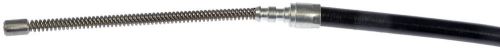 Dorman c95779 rear right brake cable