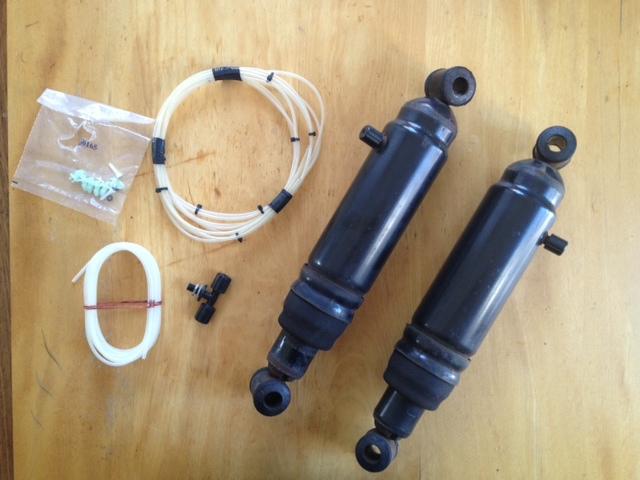 Monroe Max-Air Air Shock Absorber MOPAR, US $20.00, image 2