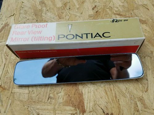 1964 65 66 67 68 nos gm  mirror gto bonneville grand prix lemans