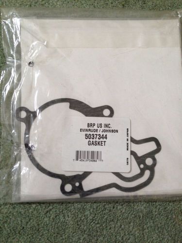 Johnson evinrude engine gasket p/n 5037344 (also fits suzuki marine)