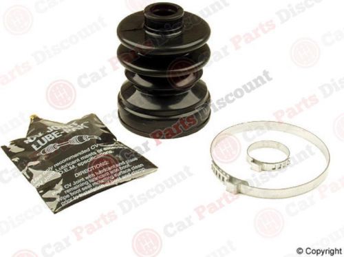 New bay state cv joint boot kit bellows cover, 723222043