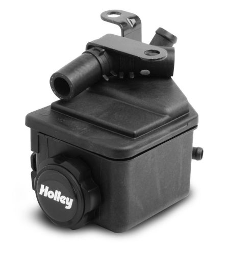 Holley performance 198-200 power steering reservoir kit
