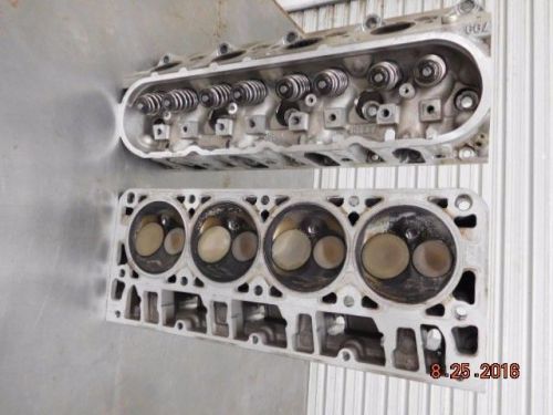 Ls1 nascar heads- fully assembled