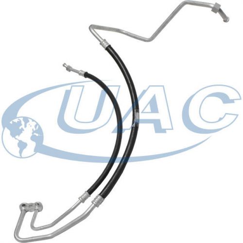 A/c manifold hose assembly-suction and discharge assembly uac ha 9860c