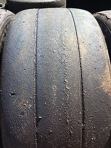 4 hoosier dot race tires sm6 205 50 15 autox