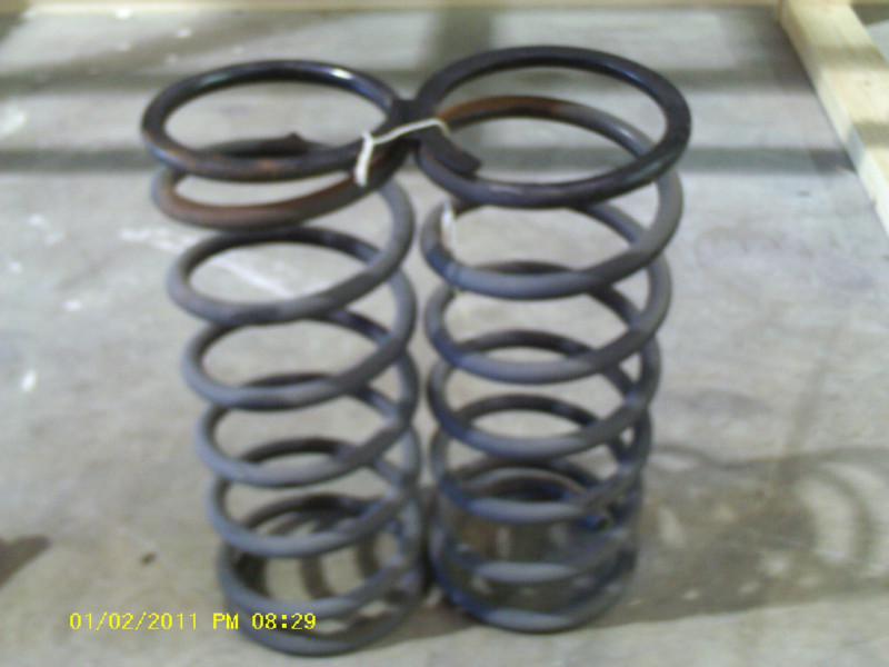 Land Rover Discovery II 2 Front Coil Springs 99 00 01 02 03 04, US $19.99, image 2
