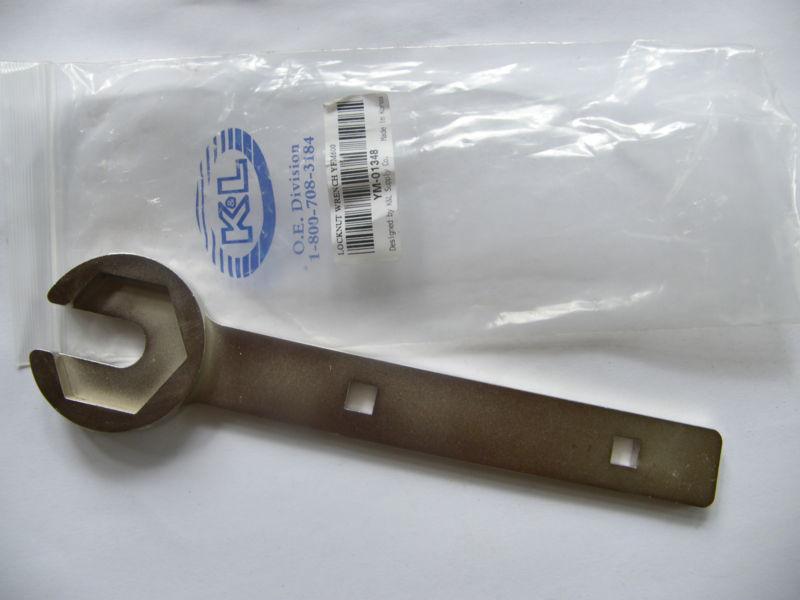 New yamaha atv scooter clutch locknut wrench vino grizzly zuma 