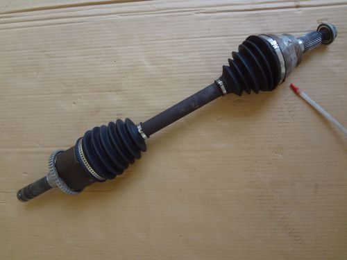 2003 - 2004 mustang svt cobra 4.6 irs half shaft axle sku# ll76